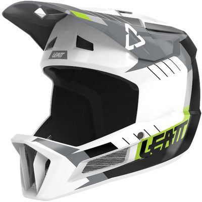 Leatt MTB Gravity 2.0 Helmet white/black M