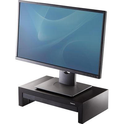 Fellowes TV-/Display-Standfuss Designer Suites Schwarz Bild 5