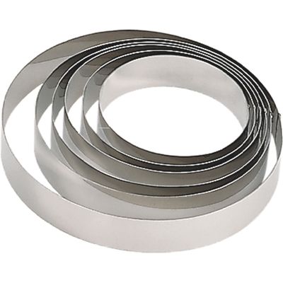 de Buyer Cake ring Ø22cm H: 6cm