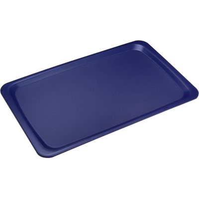 Diverse Tablett Gastronorm PP blau 53x32.5x1.6cm
