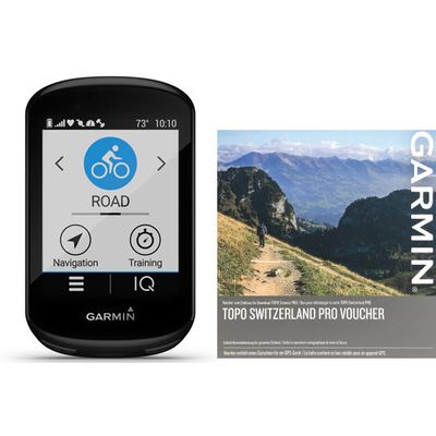 Garmin Bordo 530 Topo