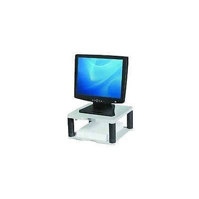 Fellowes TV-/Display-Standfuss Premium Grau Silber Bild 7