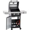 Rösle Gas grill BBQ station Videro G2 thumb 0