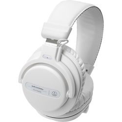 Audio-technica over-ear headphones ath-pro5x white