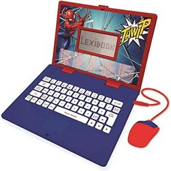 Lexibook Bilingual educational laptop (DE/EN)