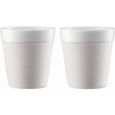 Espresso Cup BISTRO - 6 Pieces Set 0.3 L