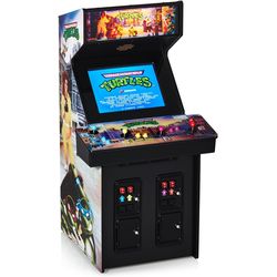 Numskull Quarter Scale Arcade Cabinet - Teenage Mutant Ninja Turtles