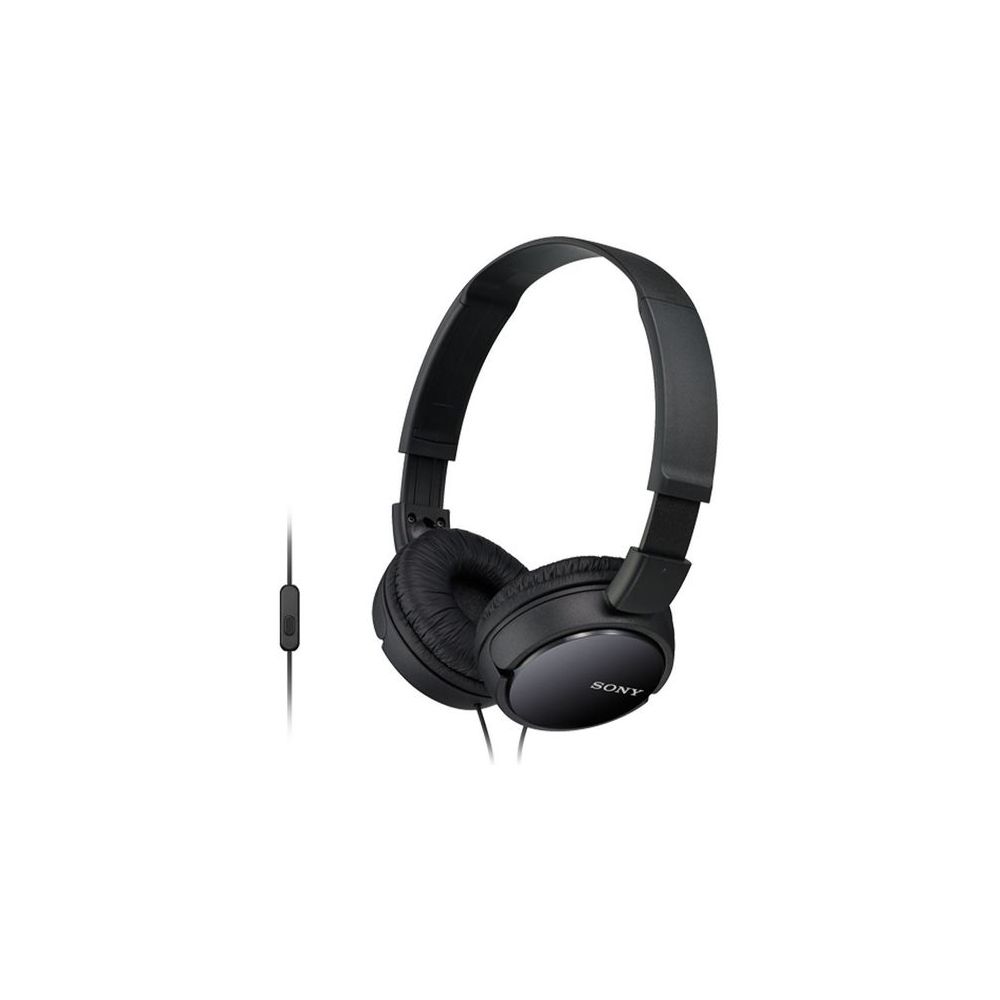 Sony Cuffie MDR-ZX110B nere Bild 1