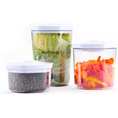 Gastroback Vacuuming container set of 3 pieces