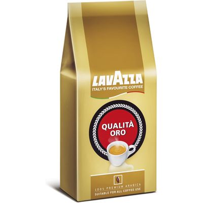 Lavazza kaffeebohnen oro packung à 1 kg Bild 7