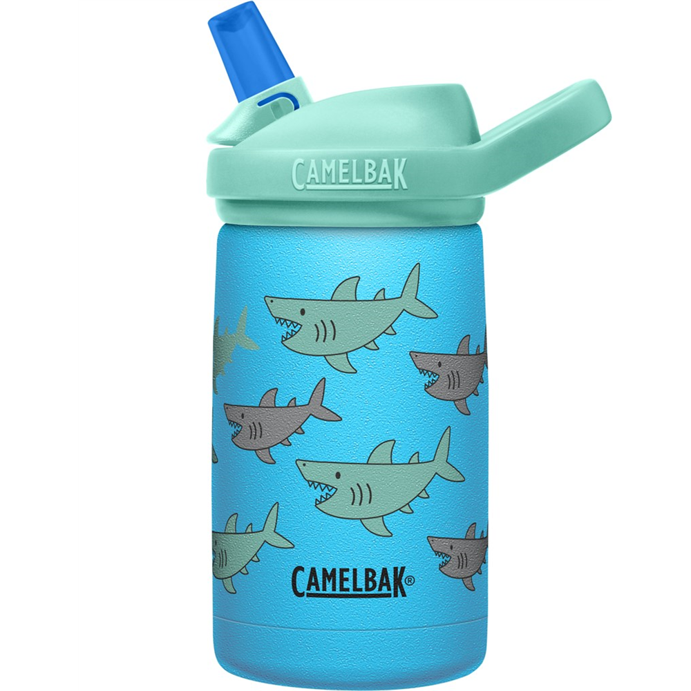 Camelbak Eddy + Kids VI Bouteille 0.35l école de requins, 22 Bild 1