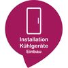 Installation Kühl-, Gefrierschrank Einbau