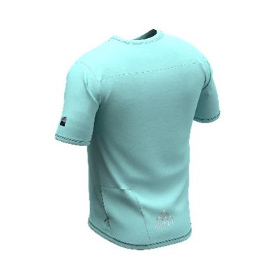 Leatt Maglia MTB Trail 1.0 X-Flow aqua Bild 2