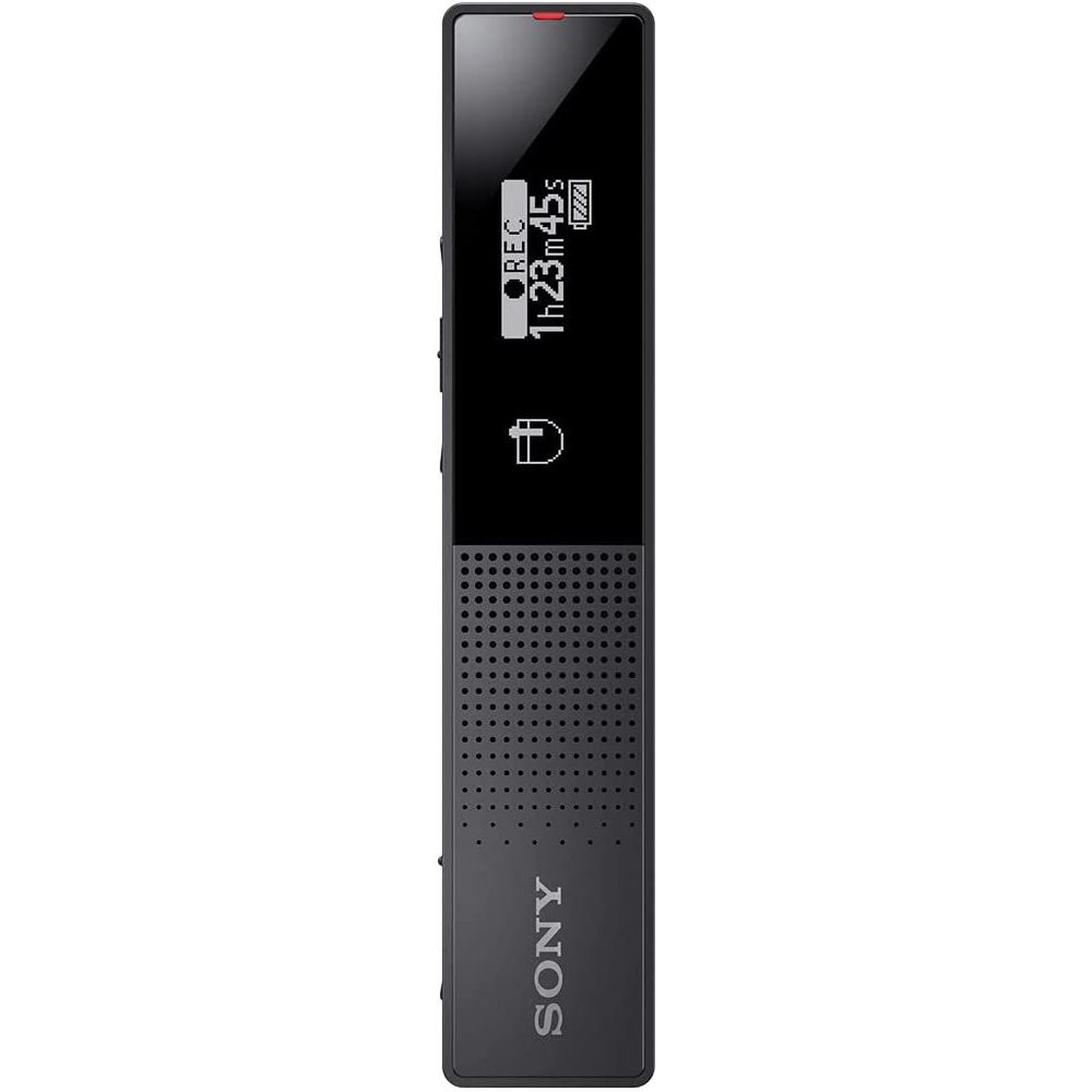 Sony ICD-TX 660 Schwarz Bild 1