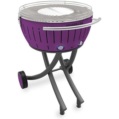 LotusGrill XXL viola prugna Bild 4