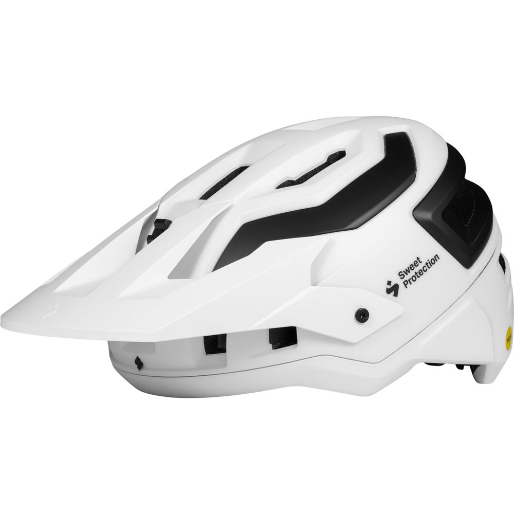 Sweet Protection Bushwhacker 2Vi Mips Helmet matte white LXL Bild 1