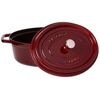 Staub Topf oval Vitamin Grenadine 6.5 lt., 33cm thumb 3