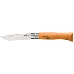 Opinel Coltello numero 12, 12.0cm, carbonio