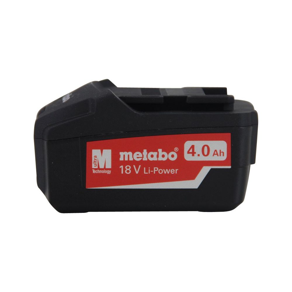 Metabo Batteria di ricambio 18V 4,0 Ah Li-Power raffreddata ad aria 625027000 Bild 1