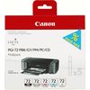 Canon Tintenset PGI-72 / 6403B007 BK, C, M, G thumb 0