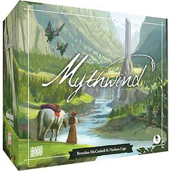 Board Game Circus Mythwind