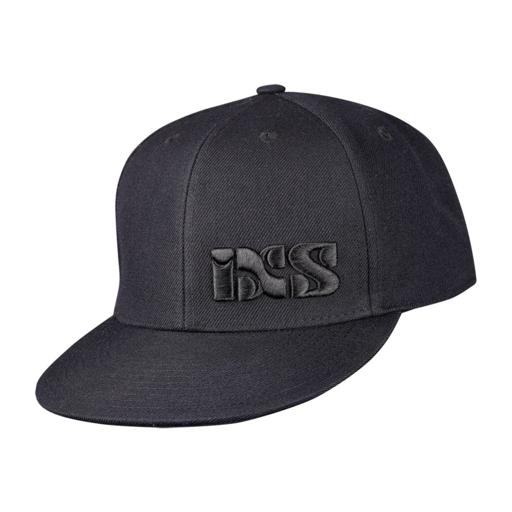 ixs Basic Hat black OS Bild 1