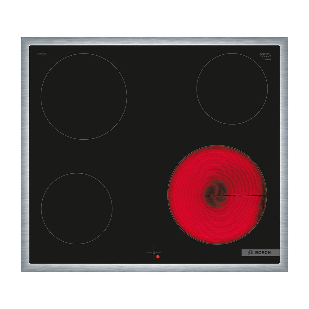 Bosch NKE645GA2E hob 230V stove controlled Bild 1