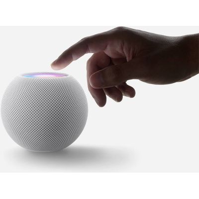 Apple HomePod mini bianco Bild 6