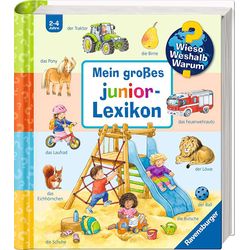 Ravensburger Mein grosses junior-Lexikon