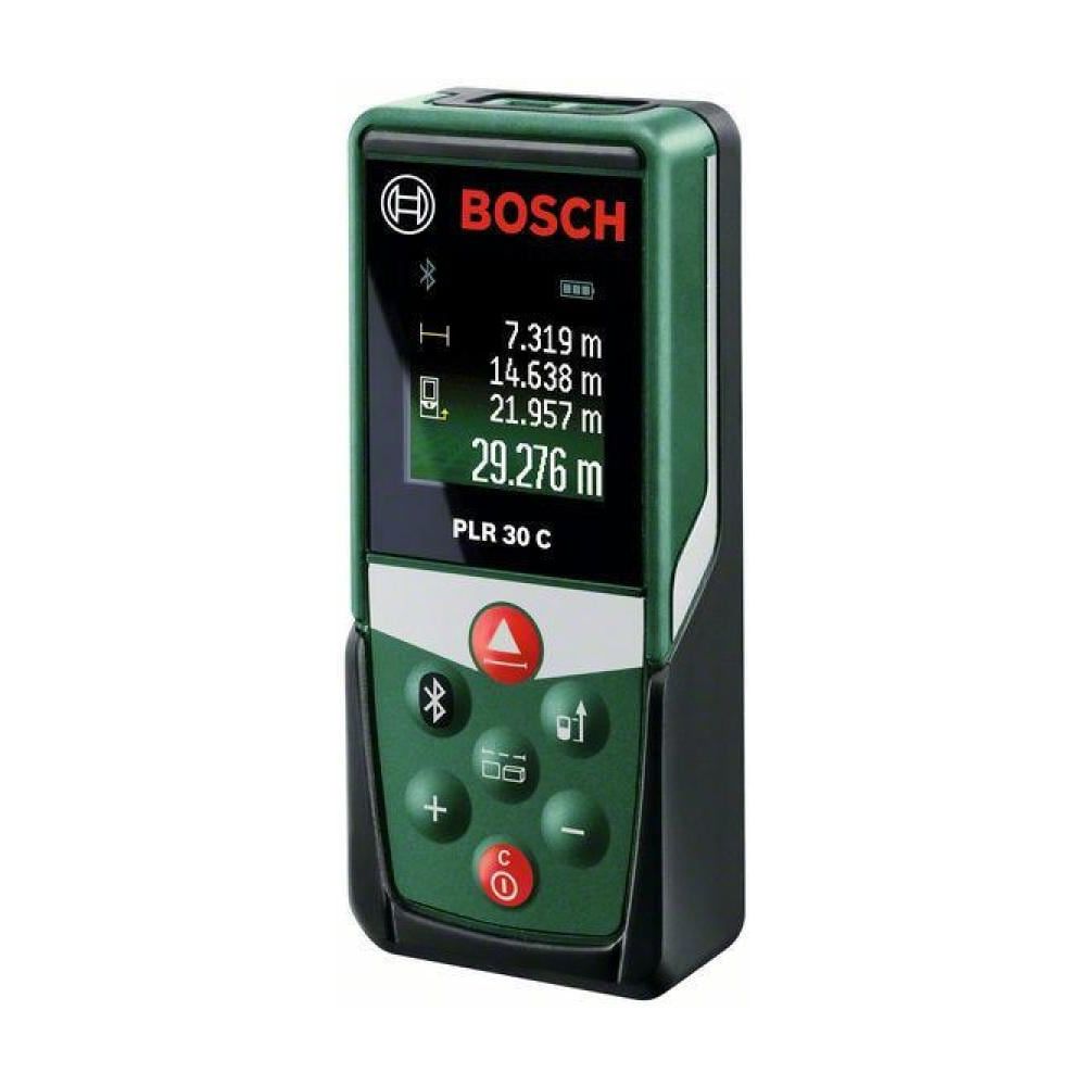 Bosch Distanziometro laser PLR 30 C 30 m Bild 1