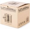 LotusGrill Contenitore per carbone edelst XL Plus thumb 1