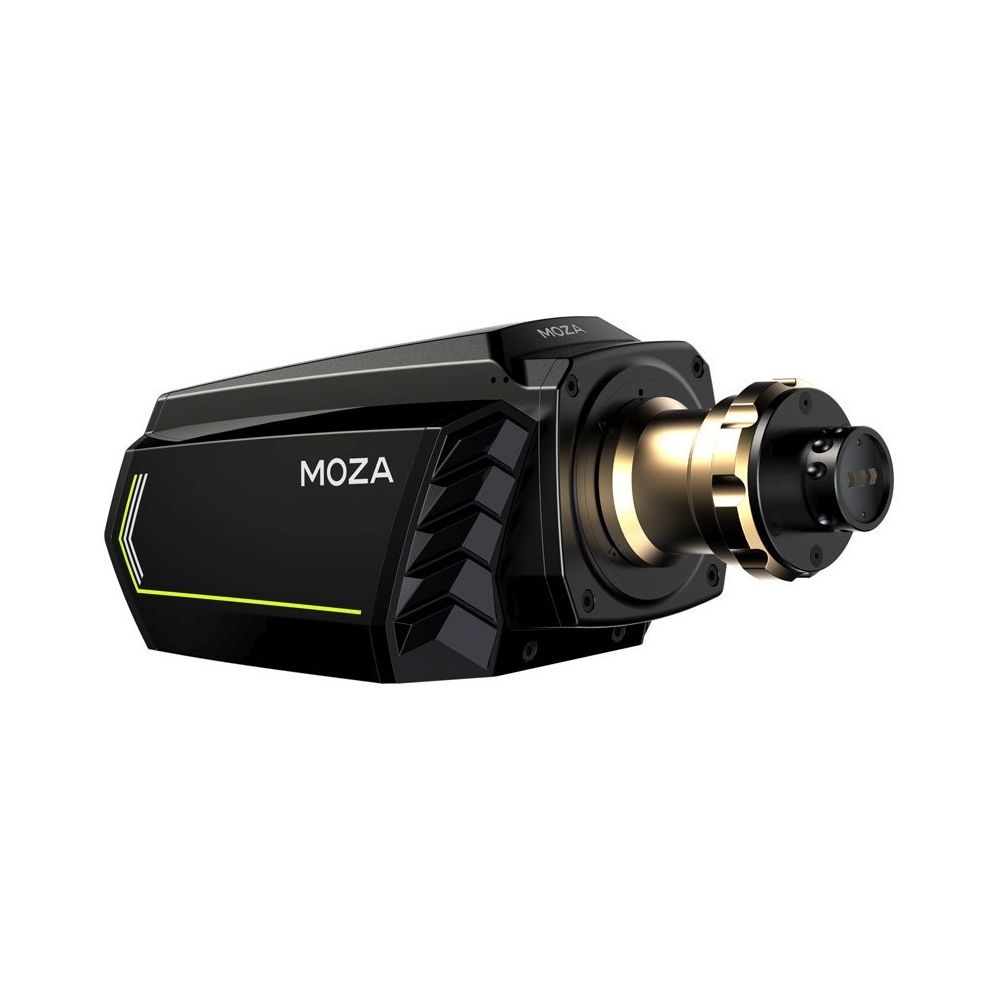 Moza Racing Moza R21 Direct Drive Wheel Base - Black (RS033