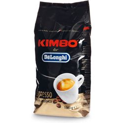 DeLonghi grains de café kimbo expresso arabica