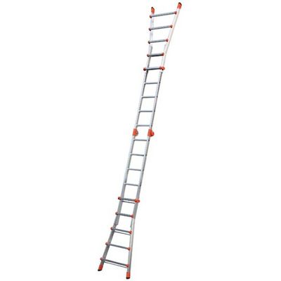 Gierre Telescopic ladder 4 + 4 Bild 2