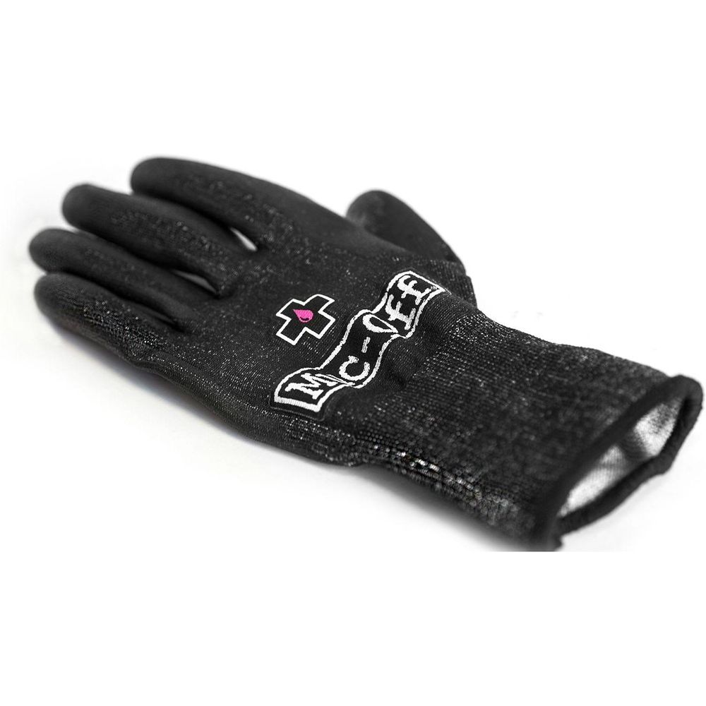 Muc-Off Mechaniker-Handschuhe schwarz XXL Bild 1