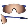 100percent Lunettes Hypercraft XS Bleu Cobalt Brillant thumb 1