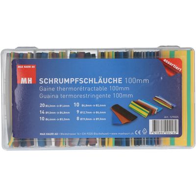 Max Hauri Schrumpfschlauch Box assortiert Bild 3