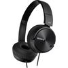 Sony Cuffie MDR-ZX110B nere thumb 3