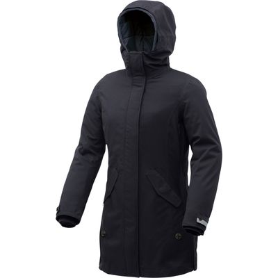 Tucano Urbano Magic Parka 2 in 1 ladies dark blue 42 Bild 5