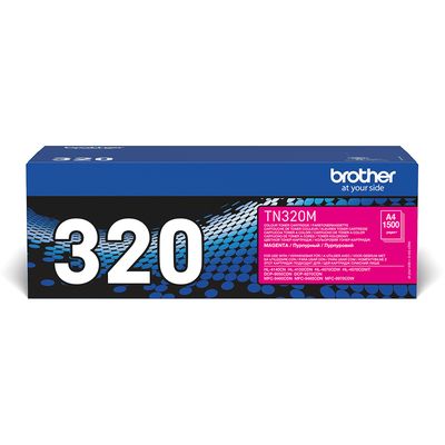 Brother Cartuccia di toner TN320M Bild 10