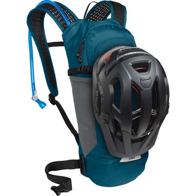 Camelbak Rucksack Lobo 9 moroccan blue black Bild 2