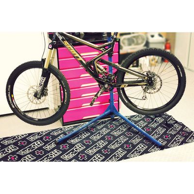 Muc-Off Tapis d&#39;atelier Bike Mat Bild 4