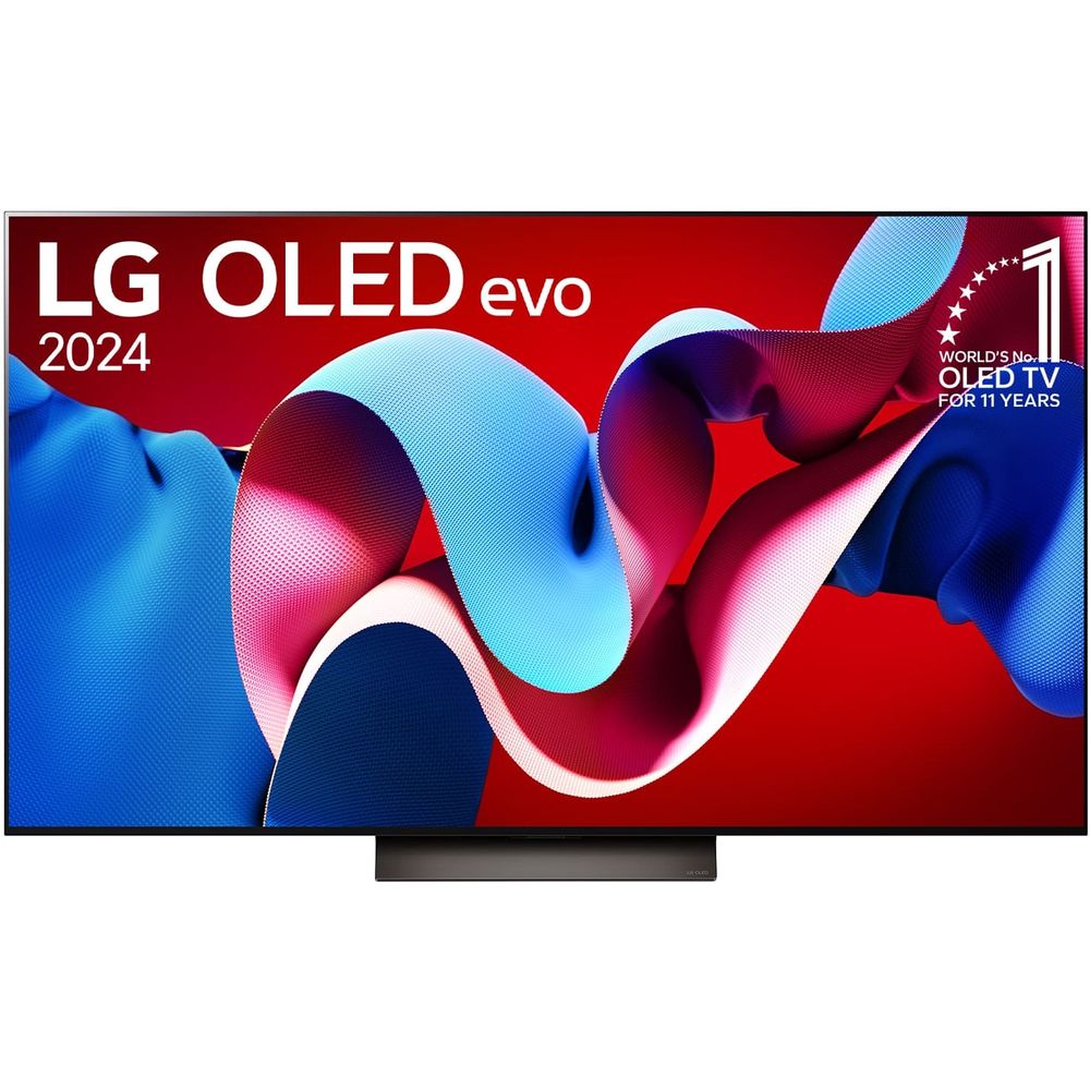 LG OLED65C49LA OLED 4K Cinema Design WISA - 2024 Bild 1