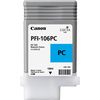 Canon PFI-106 Cartuccia d&#39;inchiostro per PC foto originale ciano 1 pezzo (i) thumb 0