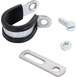 Hebie Fixation universelle pour tige de cadre arrière 19 mm