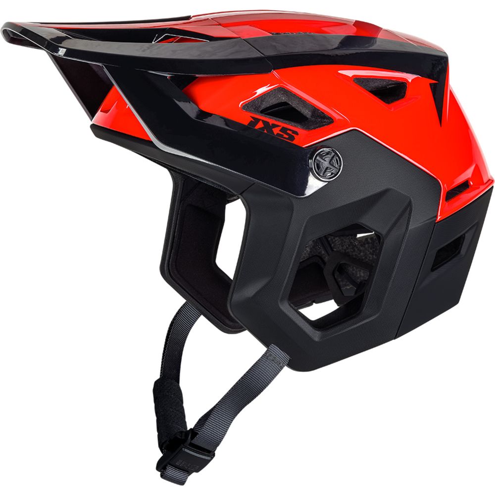 ixs Helm Trigger X MIPS racing red M Bild 1