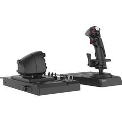 Hori HOTAS Flight Control System + Mount [PC]