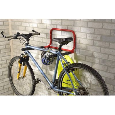 Mottez Support mural vélo plat pour 2 vélos B053QRA Bild 3