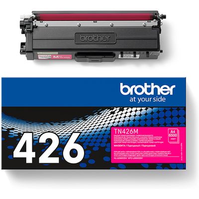 Brother Cartuccia laser TN-426M Toner / cartuccia laser magenta da 6500 pagine Bild 6