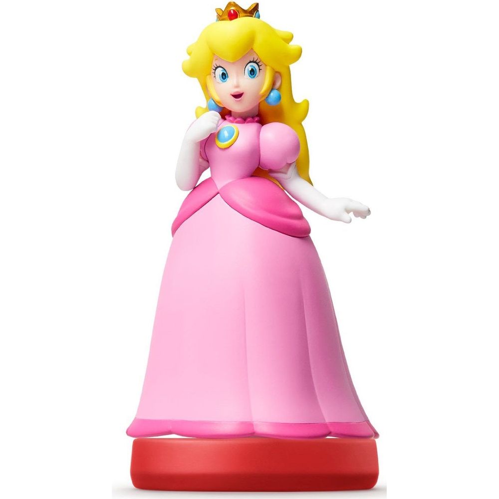 Nintendo amiibo Super Mario Character - Peach (D/F/I/E) Bild 1